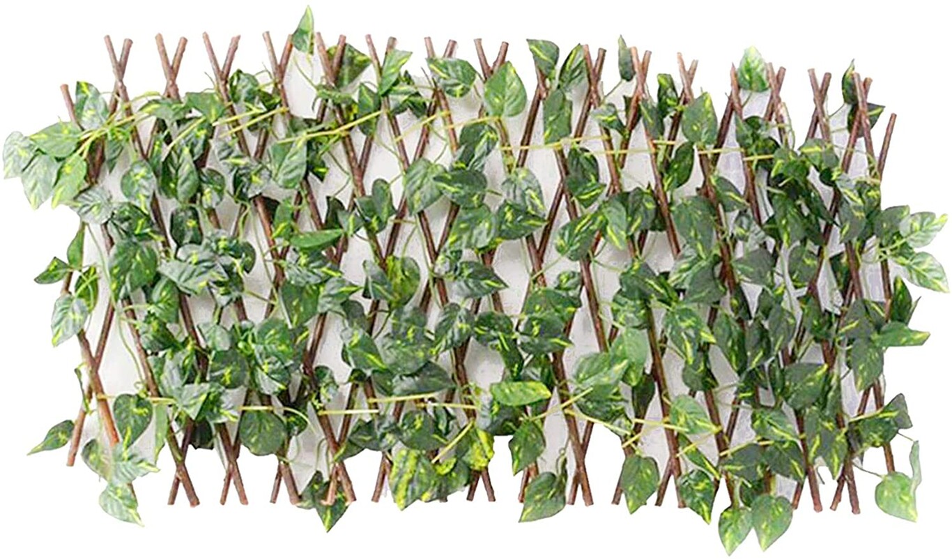 Las mejores vallas decorativas de jardín y terraza: la solución para