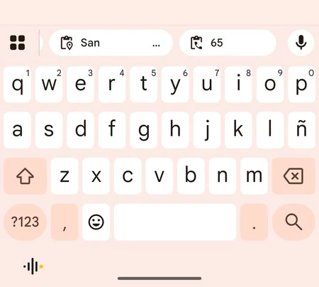 Gboard Direcciones O Telefonos