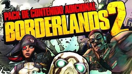 Anunciado pack en formato físico de 'Borderlands 2' con sus primeras expansiones