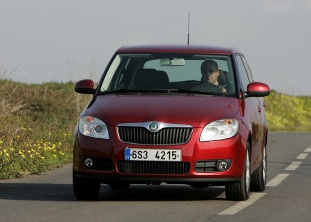 Škoda Fabia Spirit, serie limitada a 700 unidades