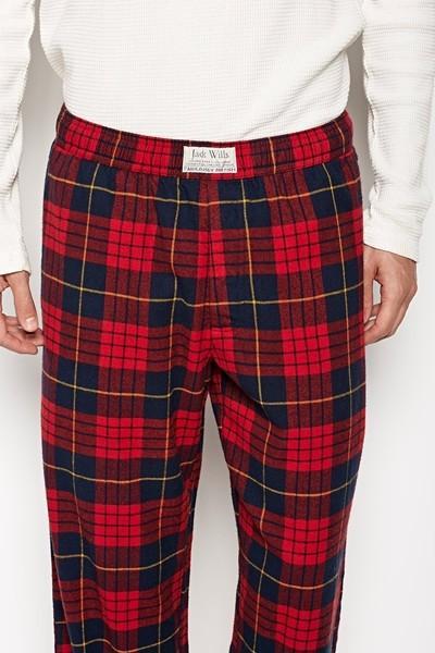 Jack Wills y sus pantalones de estar por casa