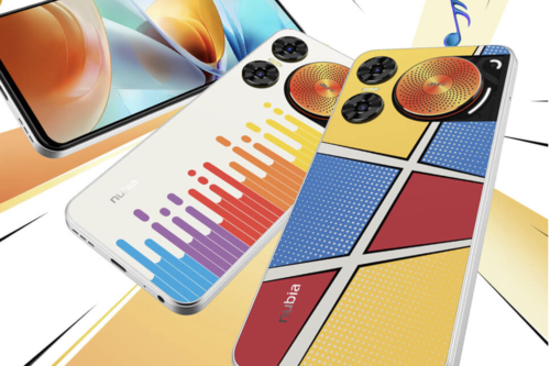 Nubia Music 2