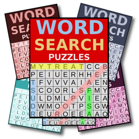 Word Search Fun Pro