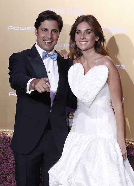 Aciertos y desaciertos a la hora de llevar smoking en la Gala de Marie Claire Fashion Prix
