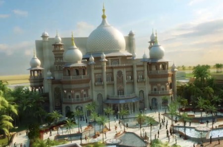 Dubai tendrá un parque temático dedicado a Bollywood