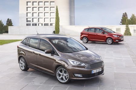 Ford confirma la salida del mercado del C-Max y Grand C-Max en junio