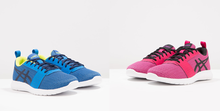 60% de descuento en las zapatillas Asics, ahora por sólo 21,95 euros y envío gratuito