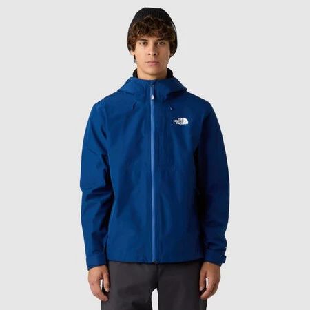 Chaqueta Azul