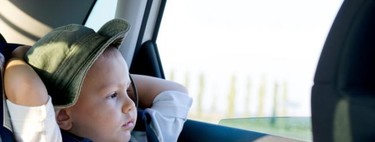 ¿Viajas en coche con niños? Utiliza bien el sistema de retención infantil