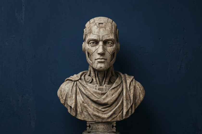 Sam Altman está poniendo las piedras del post-humanismo como corriente filosófica de la era IA. No son buenas noticias