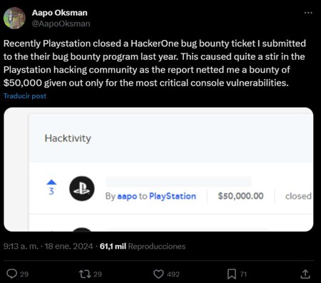 Hacker Descubre Vulnerabilidad Ps4 Y Ps5