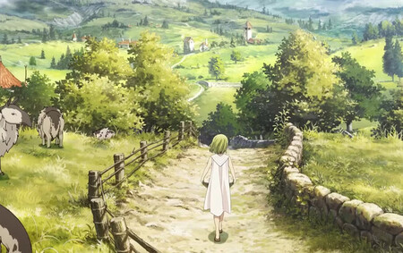 Witch Hat Atelier Anime