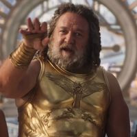 "Es un puto universo de dibujos animados". Russell Crowe dice que los actores que esperan que el cine de Marvel & DC cambie sus vidas no están en el lugar correcto