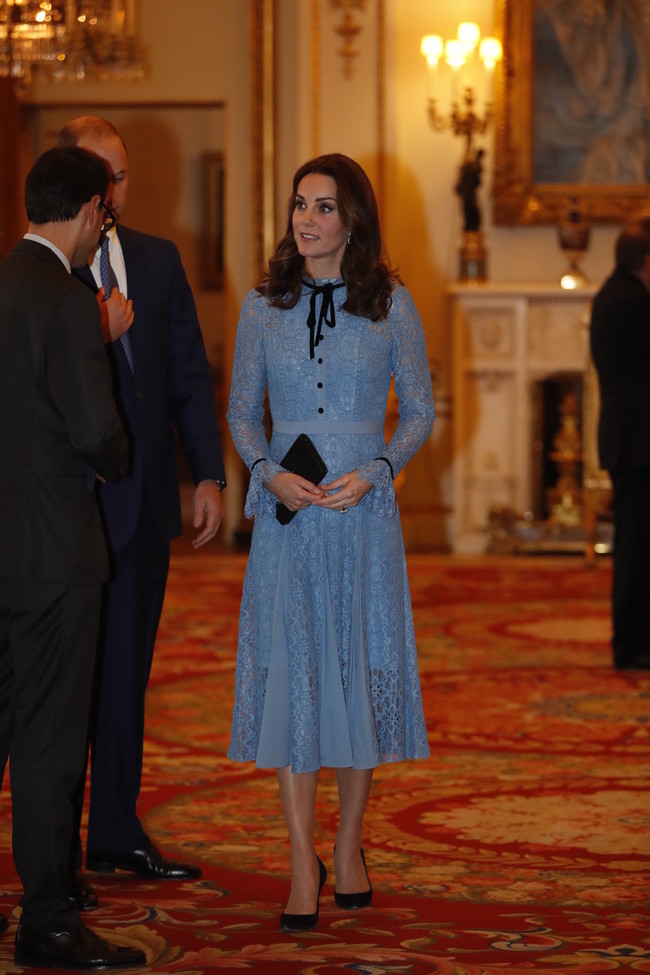 kate middleton cumpleaños look
