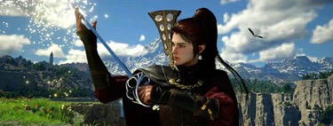 El combate de Crimson Desert es como jugar en el recreo del colegio y no querer que suene la campana jamás 