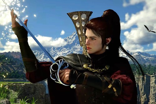 El combate de Crimson Desert es como jugar en el recreo del colegio y no querer que suene la campana jamás