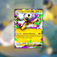 Este es el mejor Mazo de Mega-Ampharos Ex en Pokémon TCG Pocket 