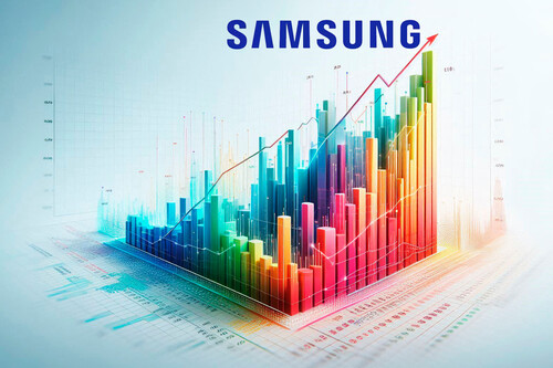 Samsung es una de las cinco marcas más valiosas del mundo... y van 6 años