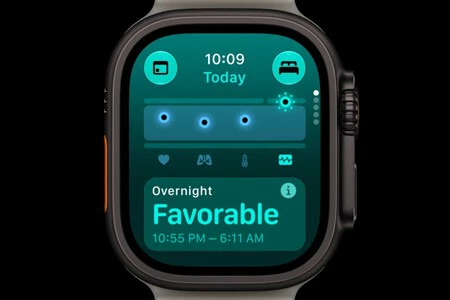 Salud Apple Watch