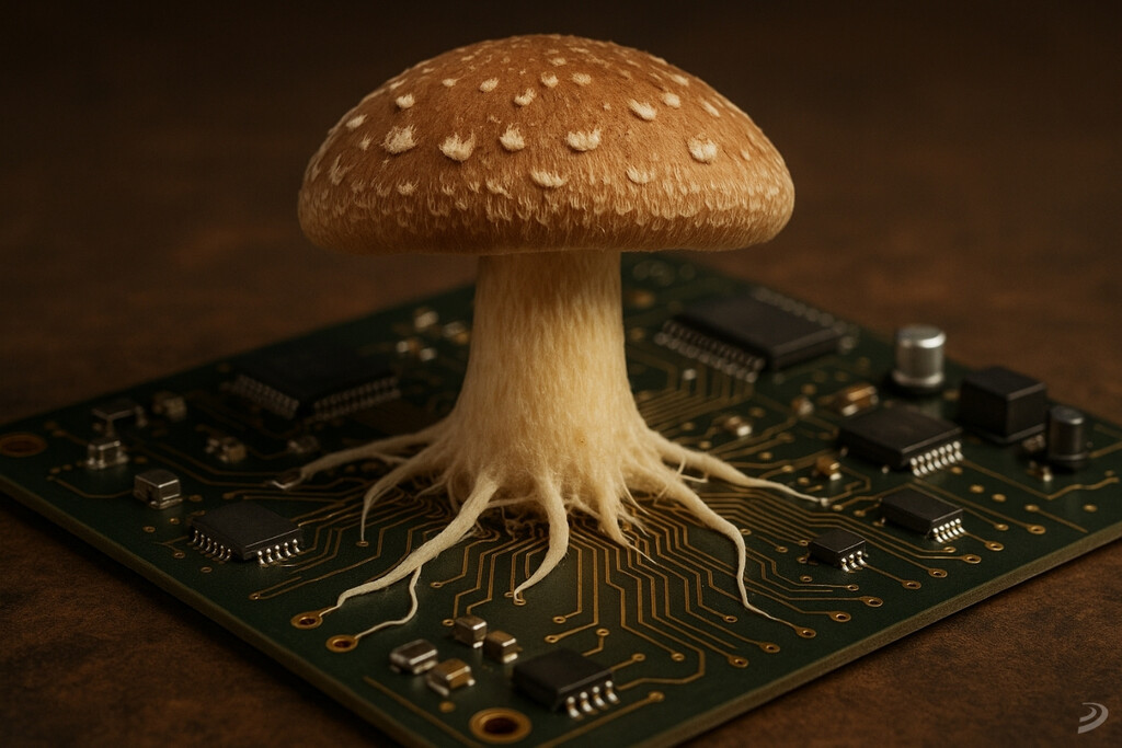 El ordenador del futuro está vivo, crece en el bosque y ya desafía al silicio . Lado.mx El ordenador del futuro está vivo, crece en el bosque y ya desafía al silicio . Noticias en tiempo real