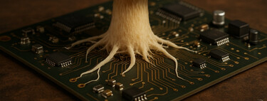 Los ordenadores del futuro crecerán en el bosque y no necesitarán metales. La prueba de ello es un "PC" hecho con hongos