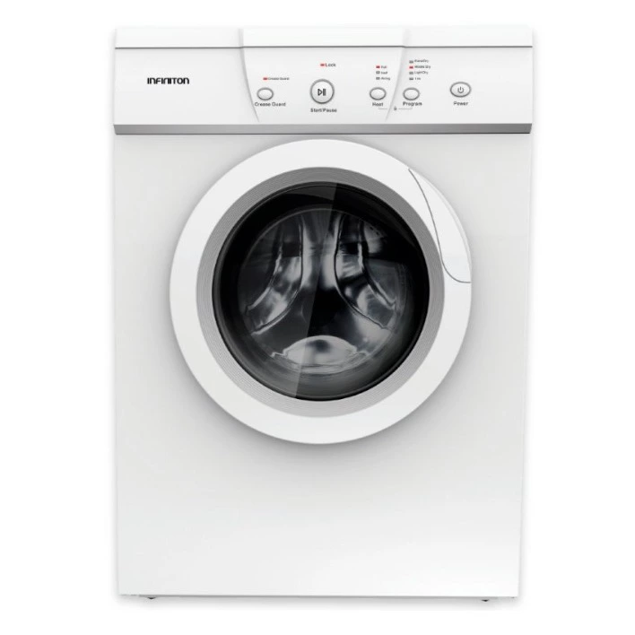 Secadora evacuación - Infiniton SD-7AV, 7kg, 4 programas