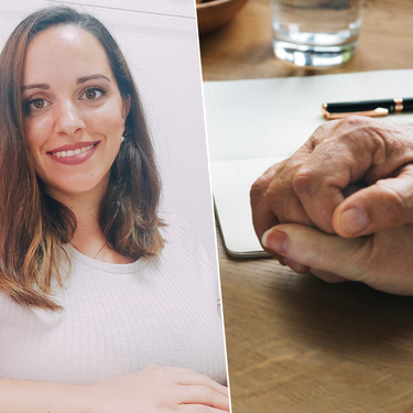 Cristina Ruiz, abogada: "Si no has hecho testamento, el Código Civil establece quién hereda tus bienes"