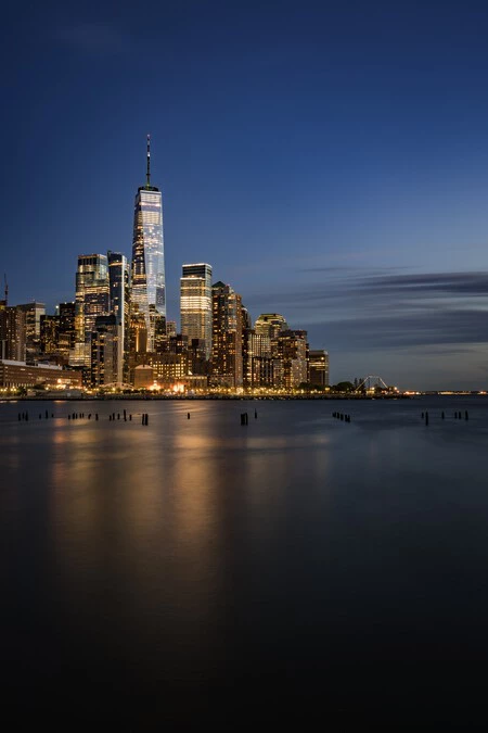 Fondo de pantalla ciudad