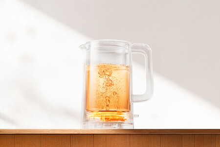 Mijia Constant Temperature Electric Kettle Titanium Steel Edition 1