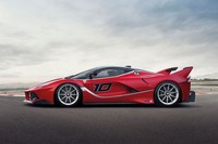 Ferrari FXX K: ahora, en cinco vídeos que te cuentan cómo suena un superdeportivo de verdad