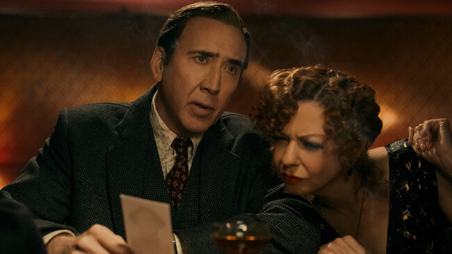 Nicolas Cage se tiró 40 años negándose a hacer televisión. Fue ver 'la mejor serie de la historia' y cambiar de opinión: "No podía apartar la mirada"