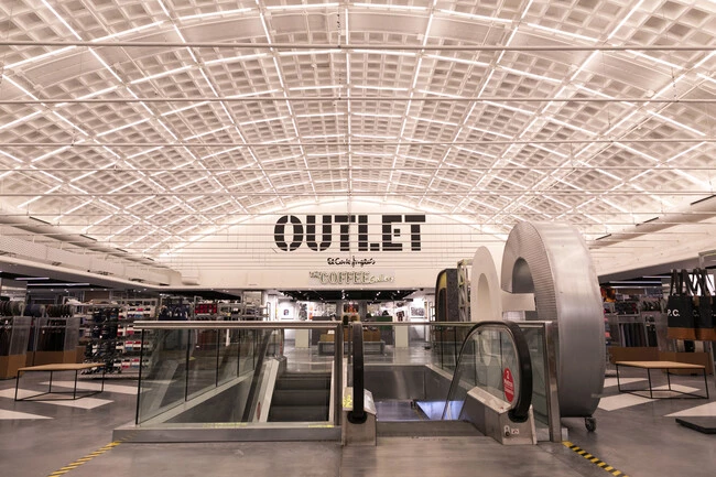Outlet el corte ingles