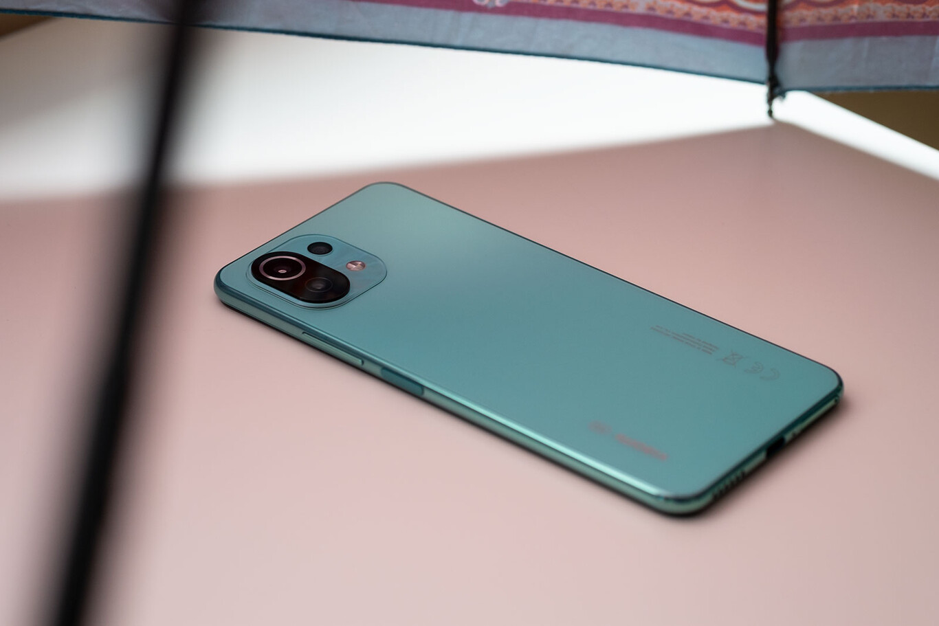 Xiaomi Mi 11 Lite 5G, análisis. Review con características, precio y ...