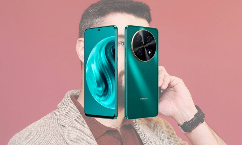 Con buena cámara y smartwatch de regalo, este móvil Huawei es un chollo que se agotará rápido