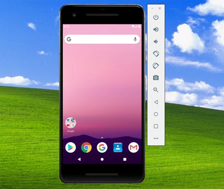 アンドロイドスタジオ