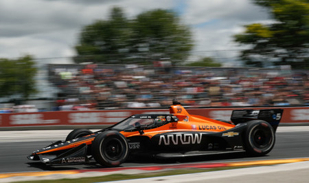 O Ward Road America Indycar 2020