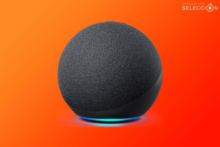 Apple Music al son de Alexa y el Echo Dot por 34,99 euros, un altavoz "inteligente" muy económico repleto de funciones