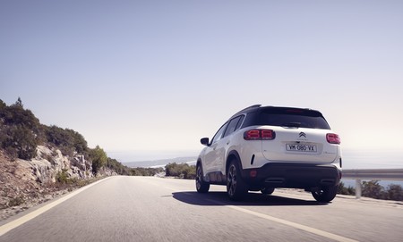Citroen C5 Aircross Hybrid