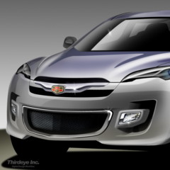 Geely nl 4