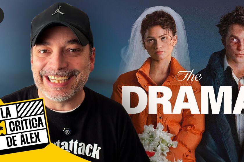 La nueva película de Christopher Borgli, 'El drama', une a Zendaya y Robert Pattinson en una comedia negra incómoda