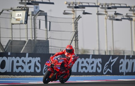 Marquez Catar Motogp 2025