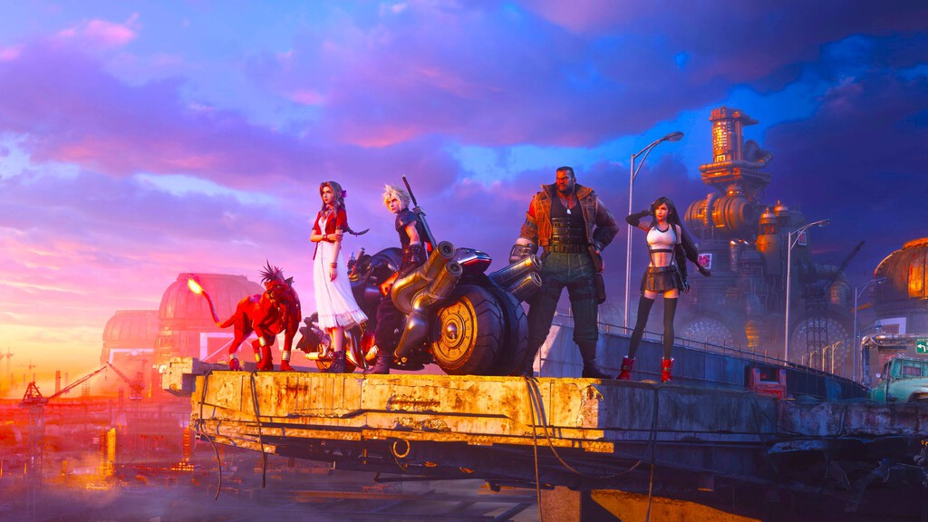 Final Fantasy VII Remake gratis en Nintendo Switch 2 y Xbox Series X/S: Square Enix sorprende a los jugadores con una prueba de la demo 