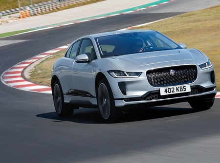 Jaguar planea en un futuro integrar una versión SVR para I-Pace