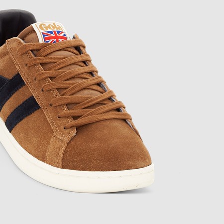 Arreglado pero informal: 3 zapatillas de piel rebajadas en las Mid Season Sales de La Redoute