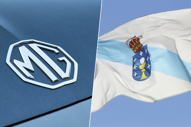 Galicia Mg Fabrica