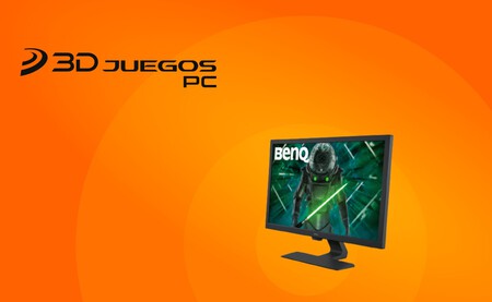 Este monitor gaming Full HD de BenQ es de los más económicos, y ahora está rebajado a poco más de 100 euros por Black Friday