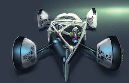Volkswagen Nanospyder