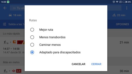 Discapacitados