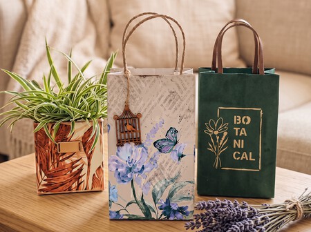 Cómo hacer una bolsa para regalo con envases de leche Tetra Pak: una idea perfecta para darles una segunda oportunidad