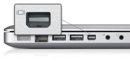 Apple licencia su Mini DisplayPort gratuitamente